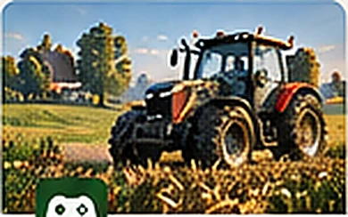 Ilustracja kategorii Farming Simulator