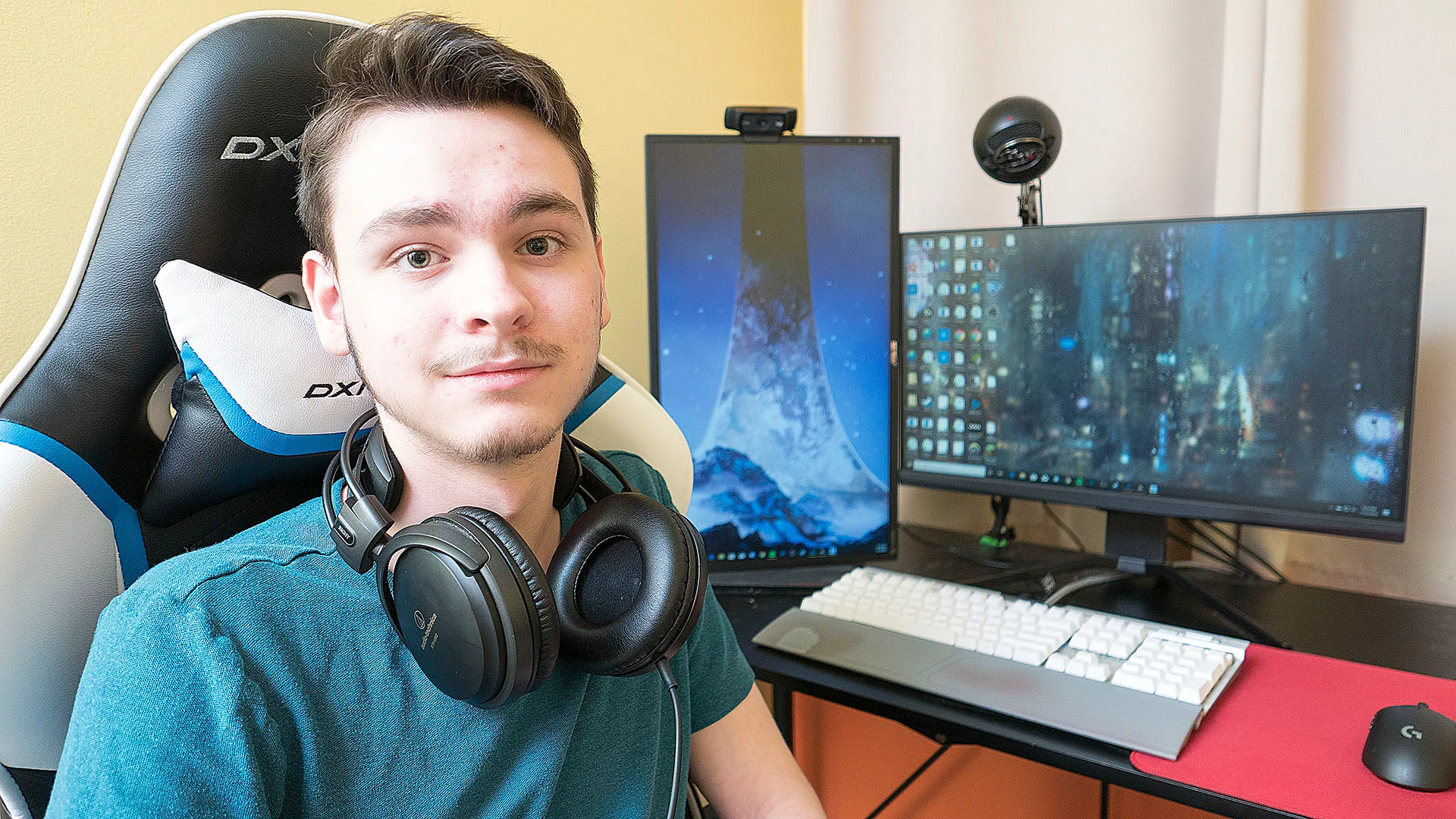 Launcher-JonathanHuffman